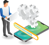 High performance VPS hosting server