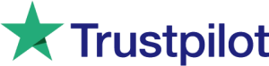 Trustpilot rating 4.4 out of 5 stars